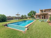 Es Regalo (pÉrgola) - Villa With Private Pool