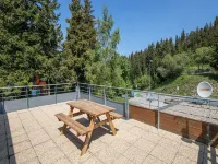 Alpine Apartment in Chamrousse - 2-Star