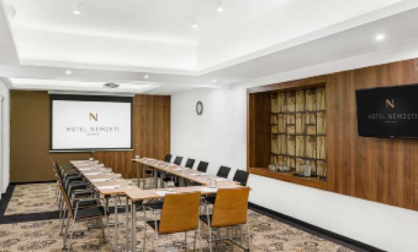 Hotel Nemzeti Budapest - MGallery