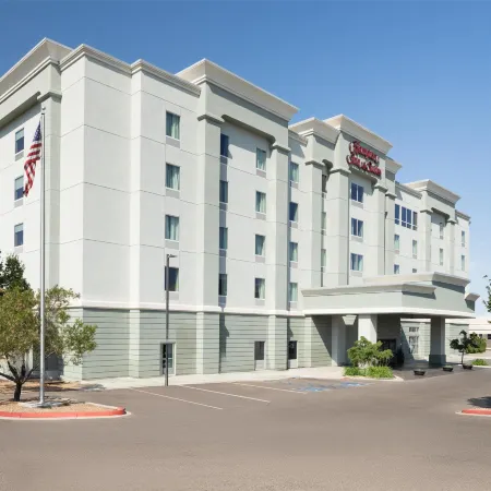 Hampton Inn & Suites Albuquerque North/I-25