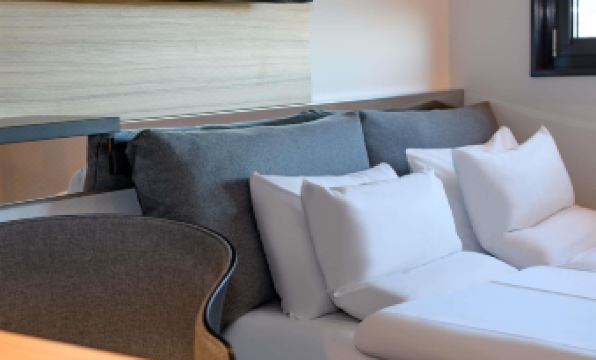 Novotel Suites Berlin City Potsdamer Platz