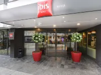 Ibis Kortrijk Centrum Отели рядом с достопримечательностью «Башни Броэль»