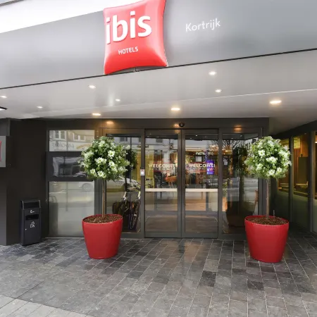 Ibis Kortrijk Centrum