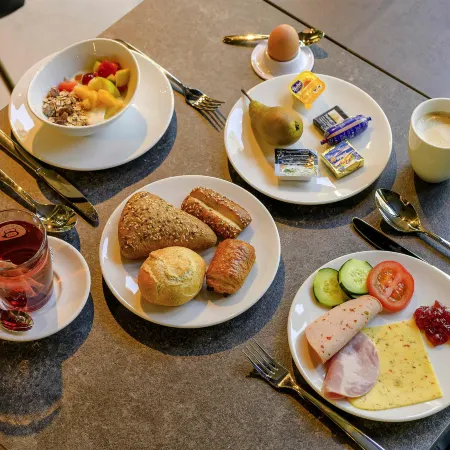Ibis Friedrichshafen Airport Messe
