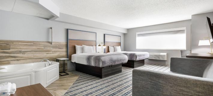 AmericInn by Wyndham Wausau Hotele w: Marathon County