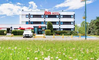 Ibis Mulhouse Île Napoléon