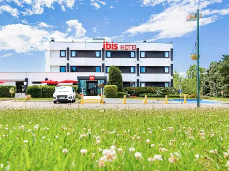 Ibis Mulhouse Île Napoléon