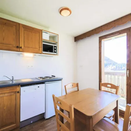 2-room apartment for 4 people - Comfort