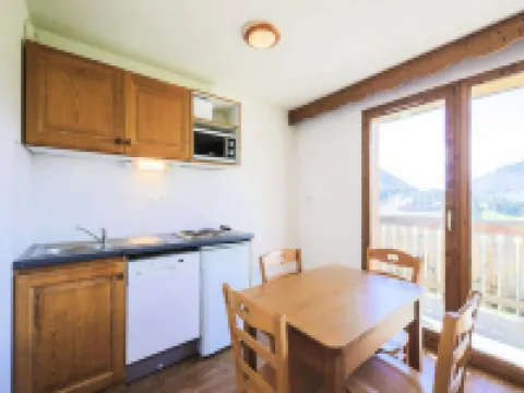 2-room apartment for 4 people - Comfort