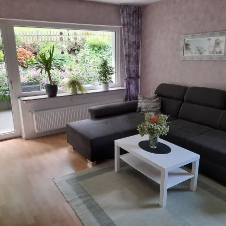 Apartment nähe Willingen Und Winterberg