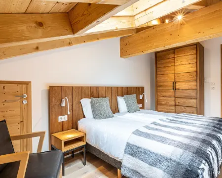 Apartment in France near Lake Geneva Hotels in Abondance