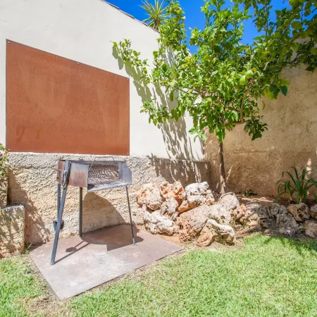 Can Gual - Villa With Private Pool In Inca