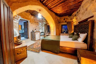 Ages in Cappadocia Отели рядом с достопримечательностью «Uchisar Castle»