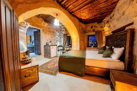 Ages in Cappadocia Отели в г. Tekelli Mahallesi