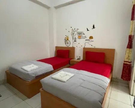 Chrissant Hotel Hotels in Mlati