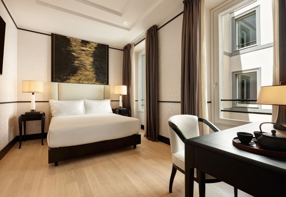 Grecotel Mandola Rosa And Aqua Park Over view