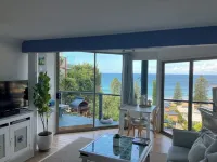 Blue Seas Villa, Sth Avoca Magnificent Beach & Ocean Views