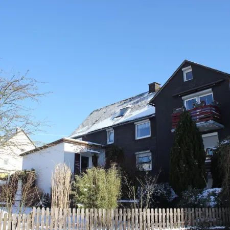 Wohnung im 1 Stock Bei Willingen