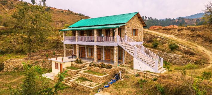 Himkosi Farm by the River Hotels in Almoran piirikunta