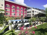 Hôtel Mercure Cayenne Royal Amazonia - Perheystävällinen