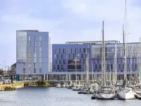 Mercure Dunkerque Centre Gare Hotel a Grande-Synthe
