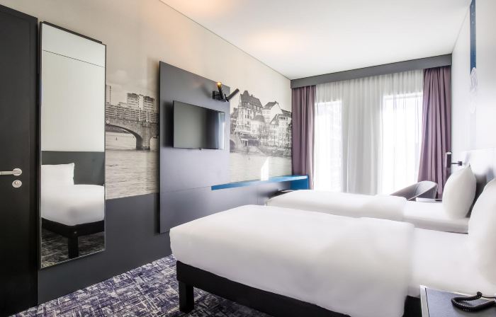 Ibis Styles Basel City