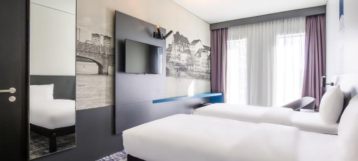 Ibis Styles Basel City โรงแรมในบาเซิล