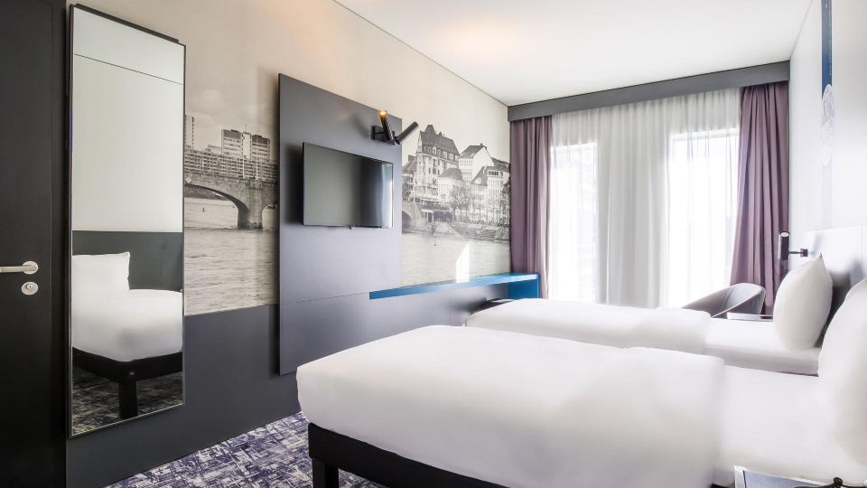 Ibis Styles Basel City