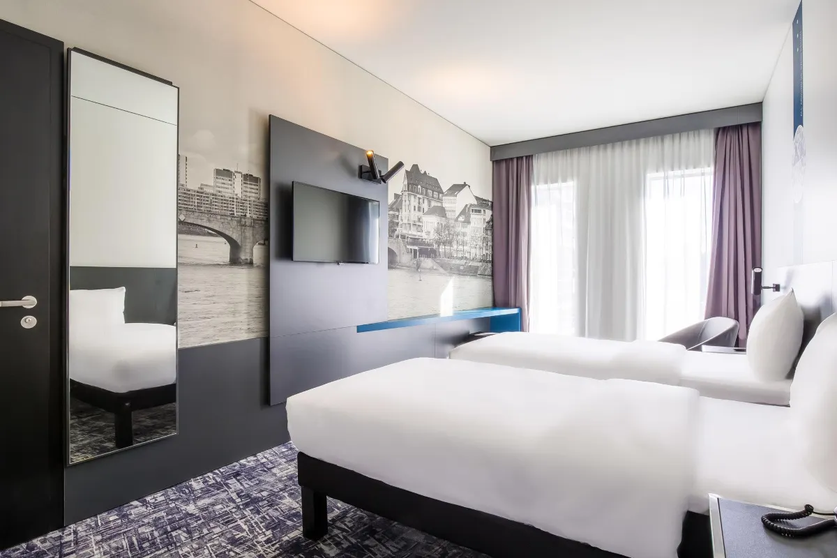 Ibis Styles Basel City