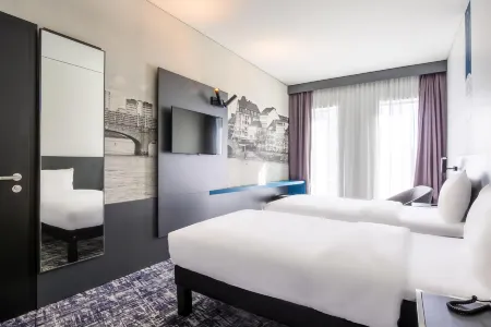 Ibis Styles Basel City