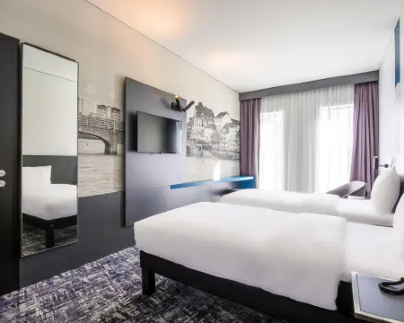 Ibis Styles Basel City Hotel a Basilea