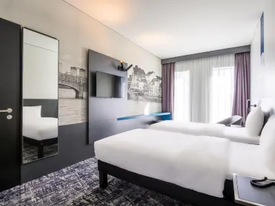 Ibis Styles Basel City Hotels near Bodega Espana Restaurant