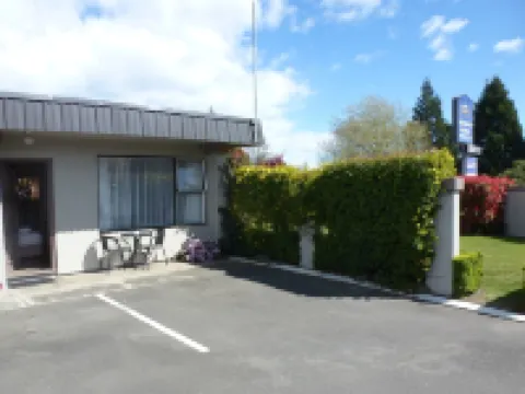 Asure Adcroft Motel Hotels in Ashburton