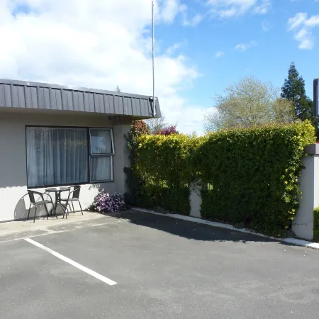 Asure Adcroft Motel