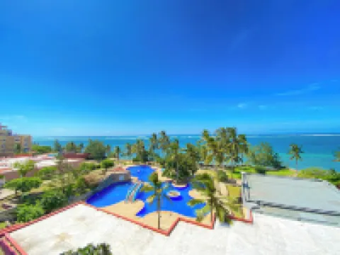 Nate's Homes & Suites Hotels in Shanzu