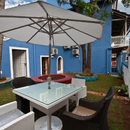 Hospedaria Abrigo de Botelho Отели рядом с достопримечательностью «Fontainhas»