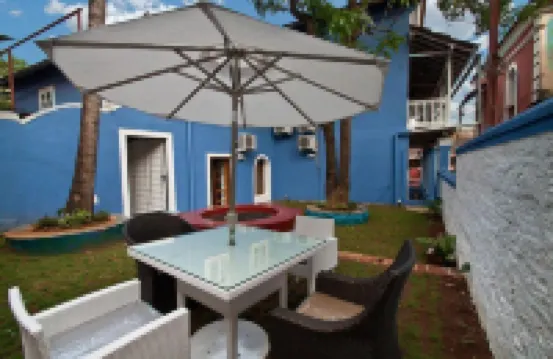 Hospedaria Abrigo de Botelho