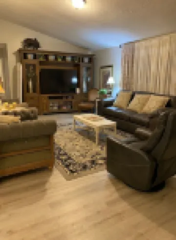 European meets Southern Charm in this 3 Bedroom Get Away in Mount Dora