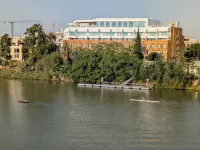 Hotel Ribera de Triana - Reopening! Hotels near Torre Sevilla