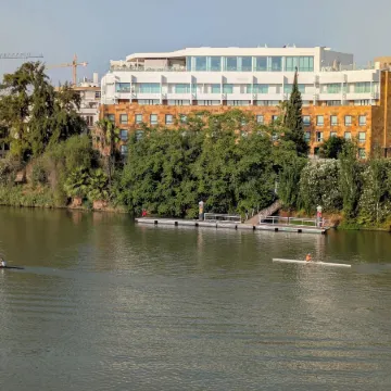 Hotel Ribera de Triana - Reopening!