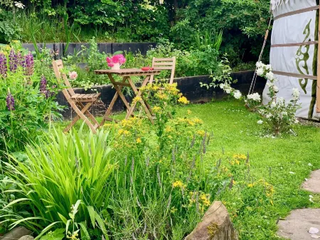 Wester Auchraw Croft B&B Отели в г. Киллин