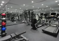 The Time New York - salle de sport