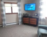 The Mohawk Trail House