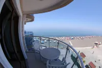 Turkuaz Beach Hotel - Meerblick