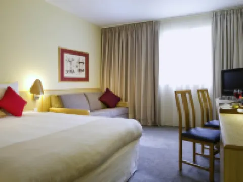 Novotel Manchester West Hotels in Salford