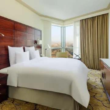 Mövenpick Hotel & Residence Hajar Tower Makkah Отели рядом с достопримечательностью «Мечеть аль-Харам»