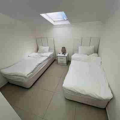 Begonvil Garden Apart Rooms