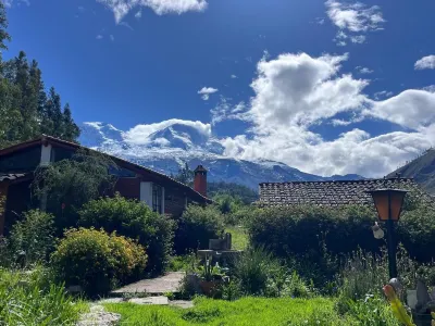 La Casita de mi Abuela Hotels in 