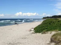 Seaside Panorama in Hasle - By Traum Ferienwohnungen - balcony