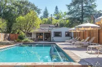 Casa la Paloma - Steps from the Sonoma Plaza with Pool and Spa - 3-نجوم